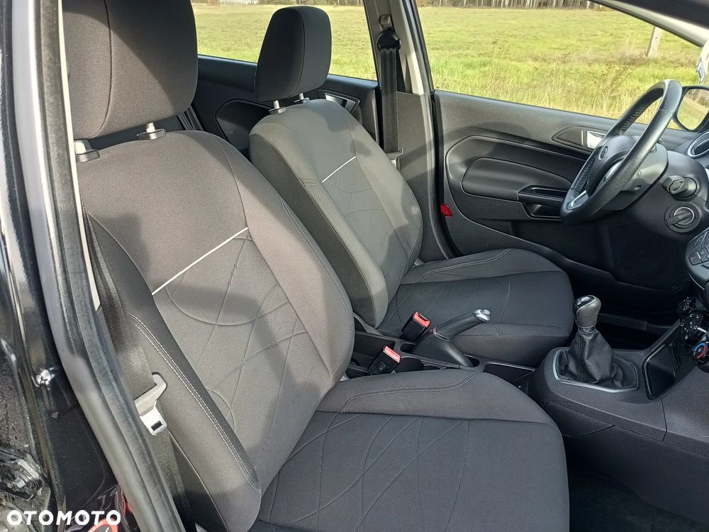 Ford Fiesta - 16
