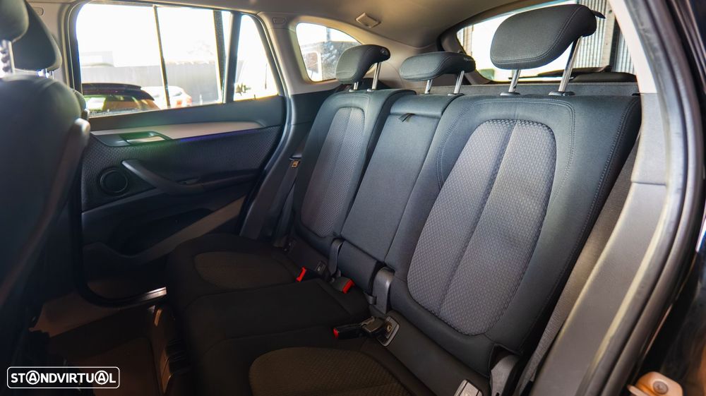 BMW X1 16 d sDrive Auto - 26