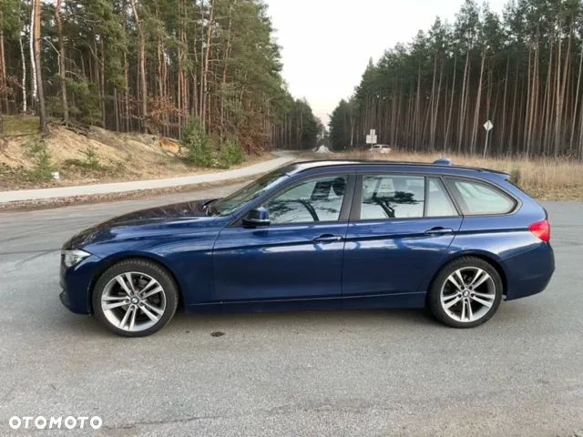 BMW Seria 3 320d Advantage sport - 2