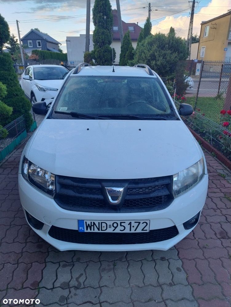 Dacia Logan 1.2 16V Access - 1