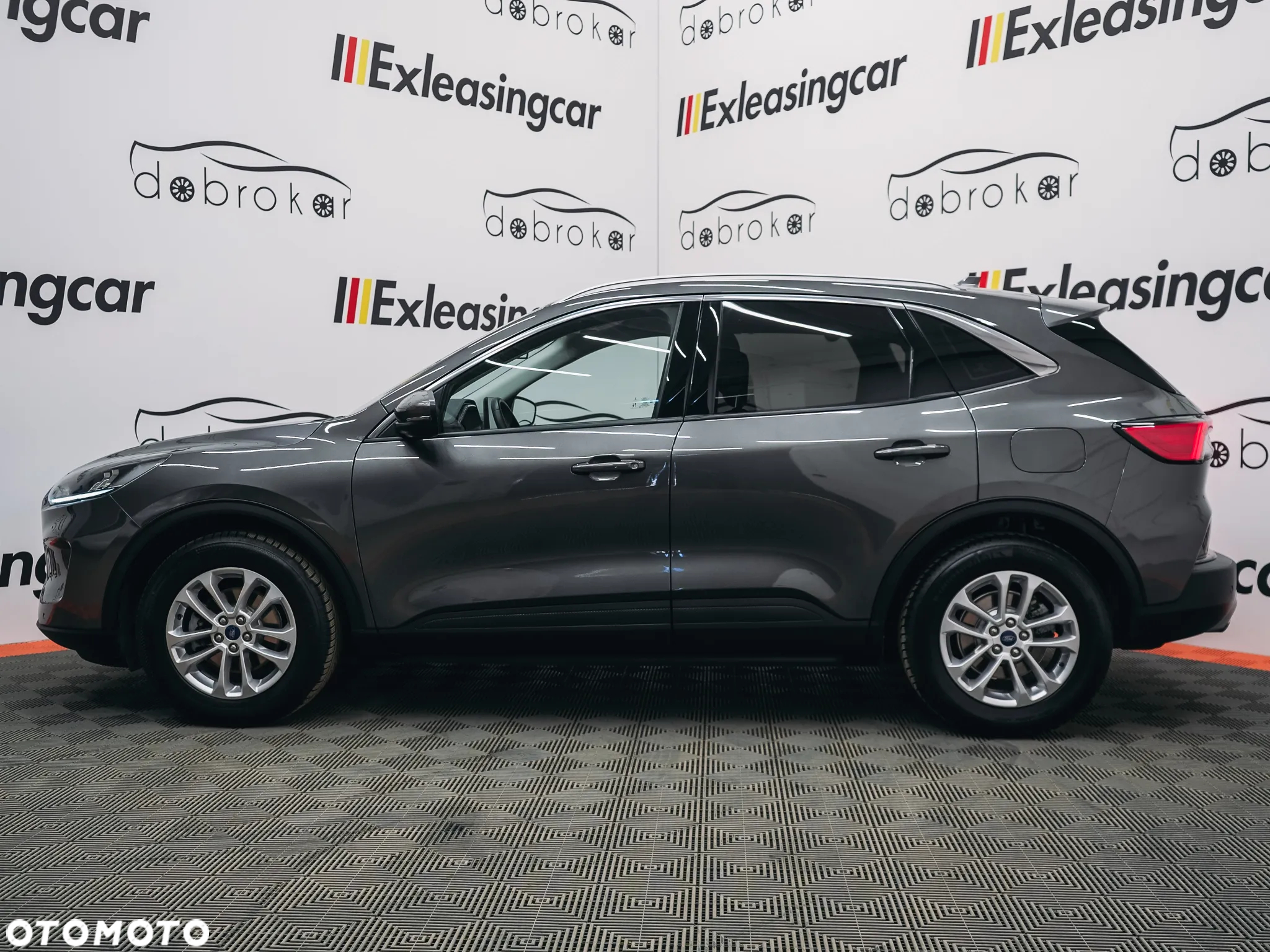Ford Kuga 1.5 EcoBlue FWD Titanium - 8