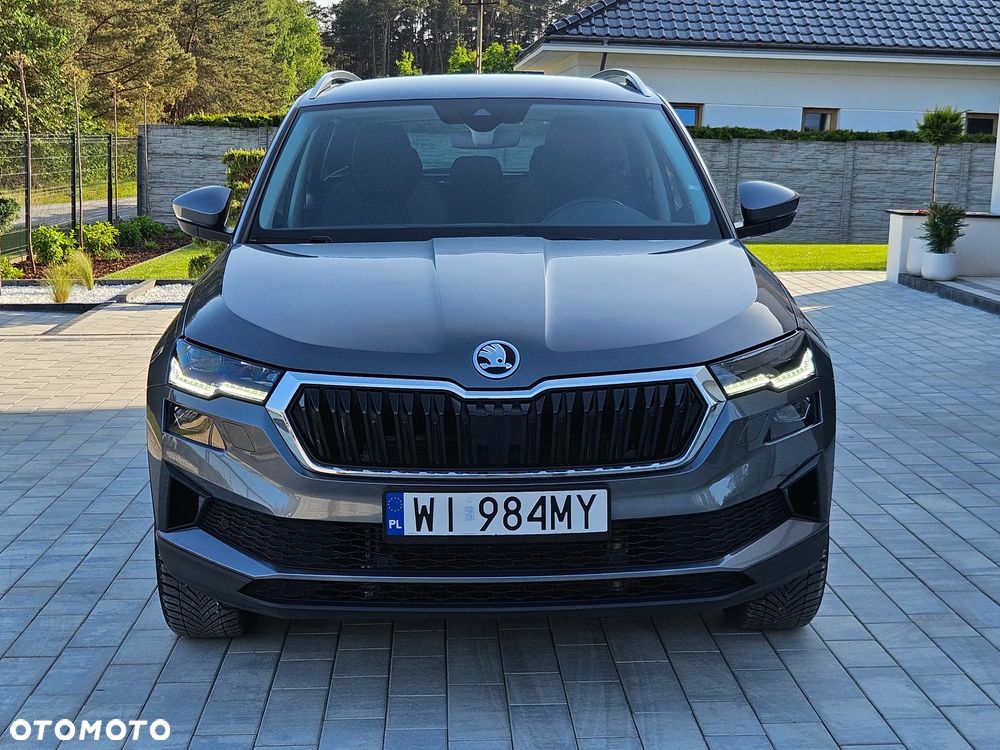 Skoda Karoq 1.5 TSI ACT Style DSG - 9