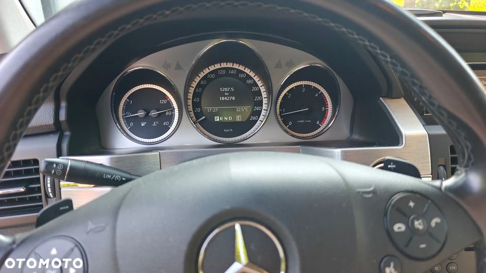 Mercedes-Benz GLK 220 CDI BlueEff 4-Matic - 14