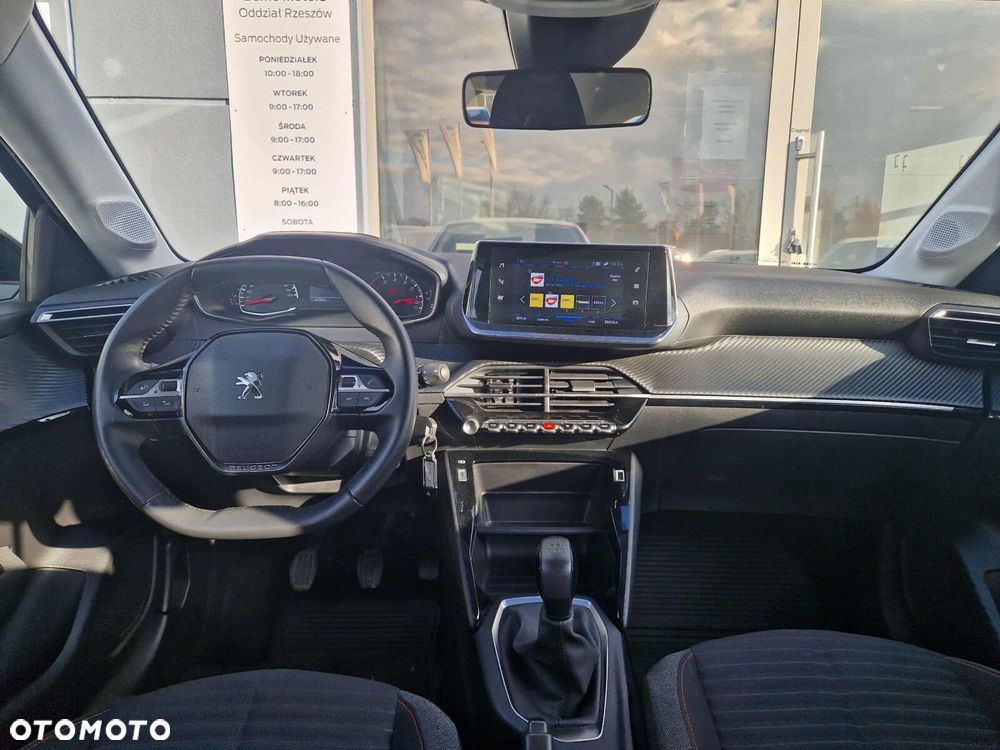 Peugeot 208 1.2 PureTech Active Pack S&S - 16