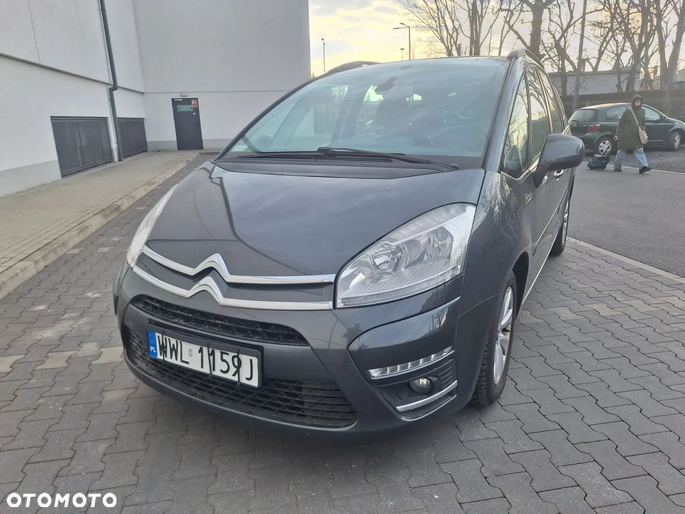 Citroën C4 Picasso 1.6 THP Exclusive - 3