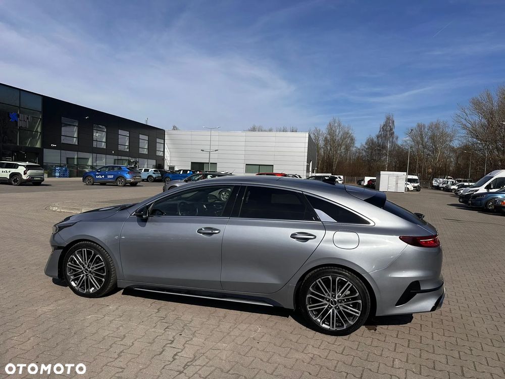 Kia ProCeed 1.5 T-GDI GT Line DCT - 5