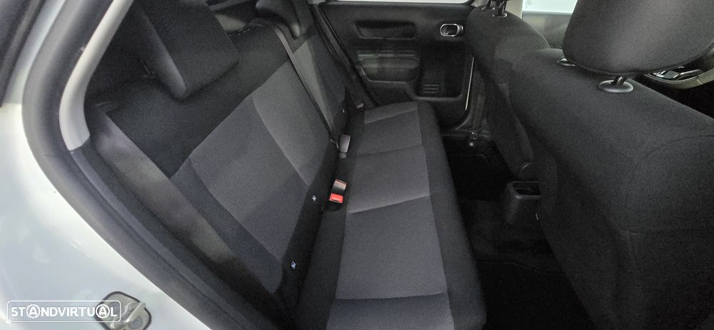 Citroën C4 Cactus BlueHDi 100 Stop&Start Feel Edition - 12