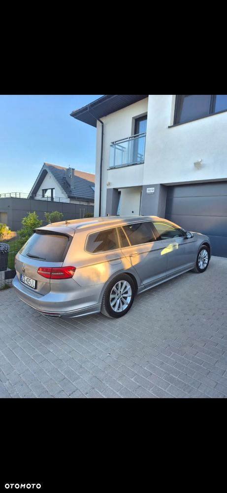 Volkswagen Passat Variant 1.8 TSI BMT Highline DSG - 2