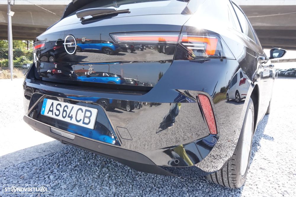 Opel Astra 1.5 D Business - 11