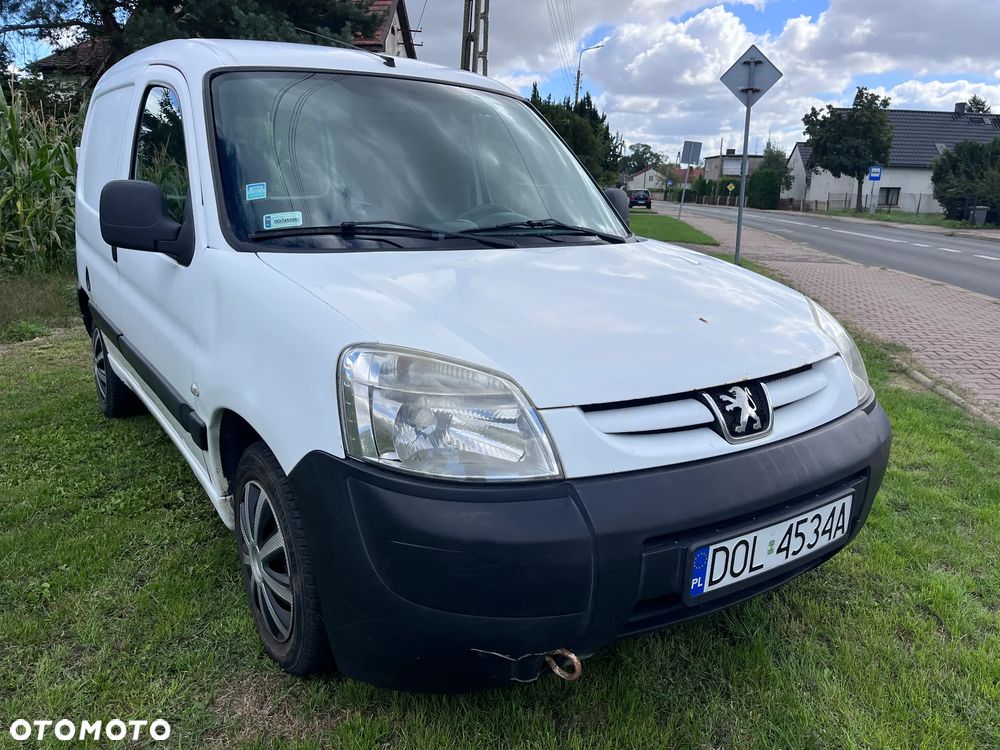 Peugeot PARTNER - 9