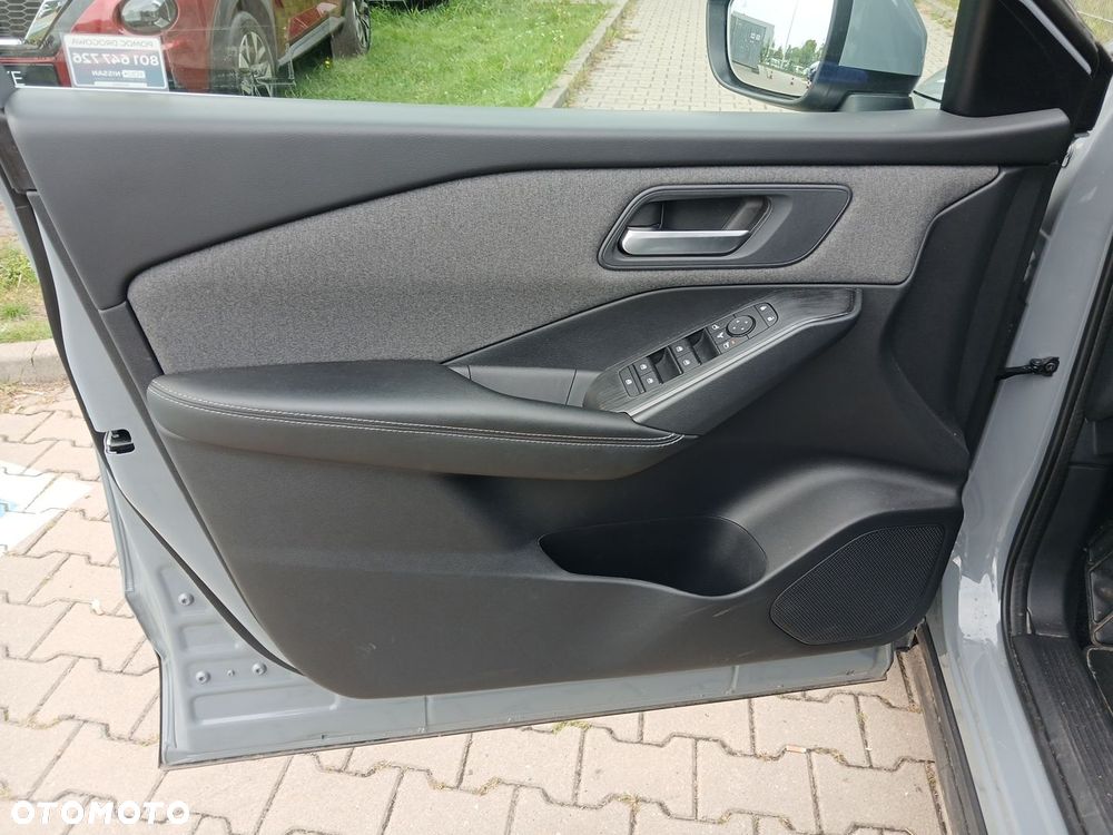 Nissan Qashqai 1.3 DIG-T mHEV Acenta - 13