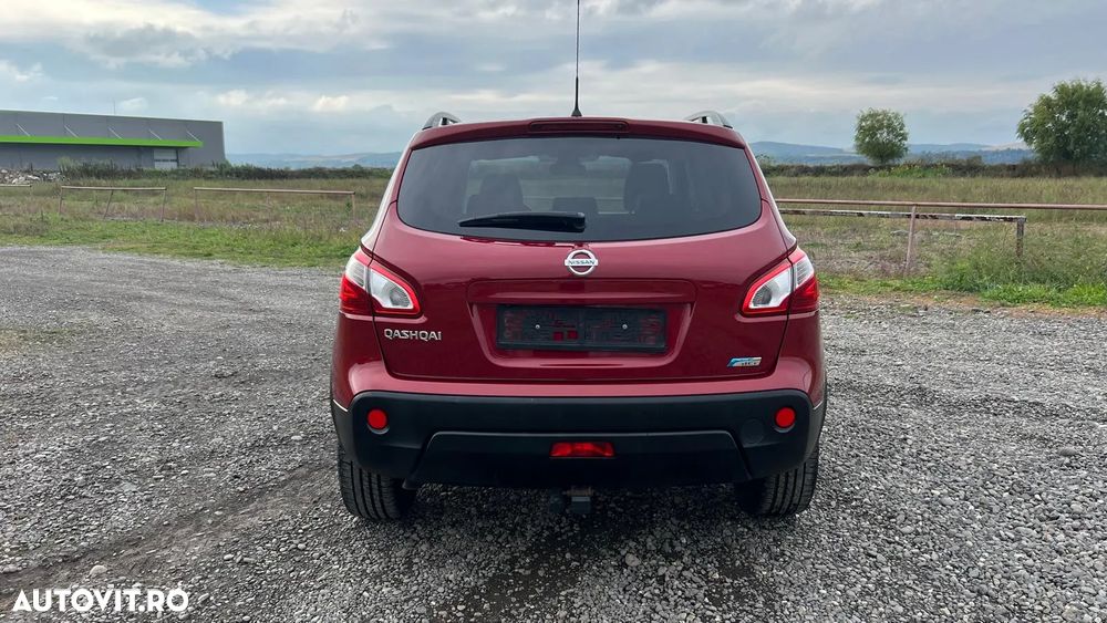 Nissan Qashqai 1.6 DCI TEKNA - 11