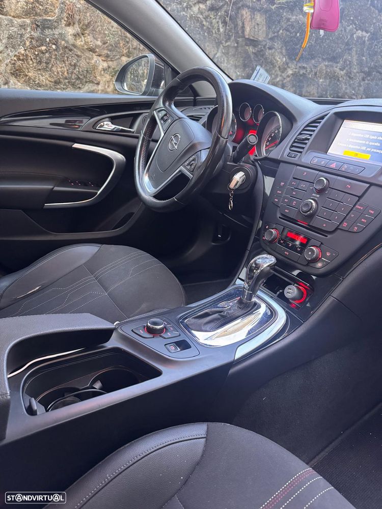 Opel Insignia ver-2-0-cdti-cosmo-active--select - 3