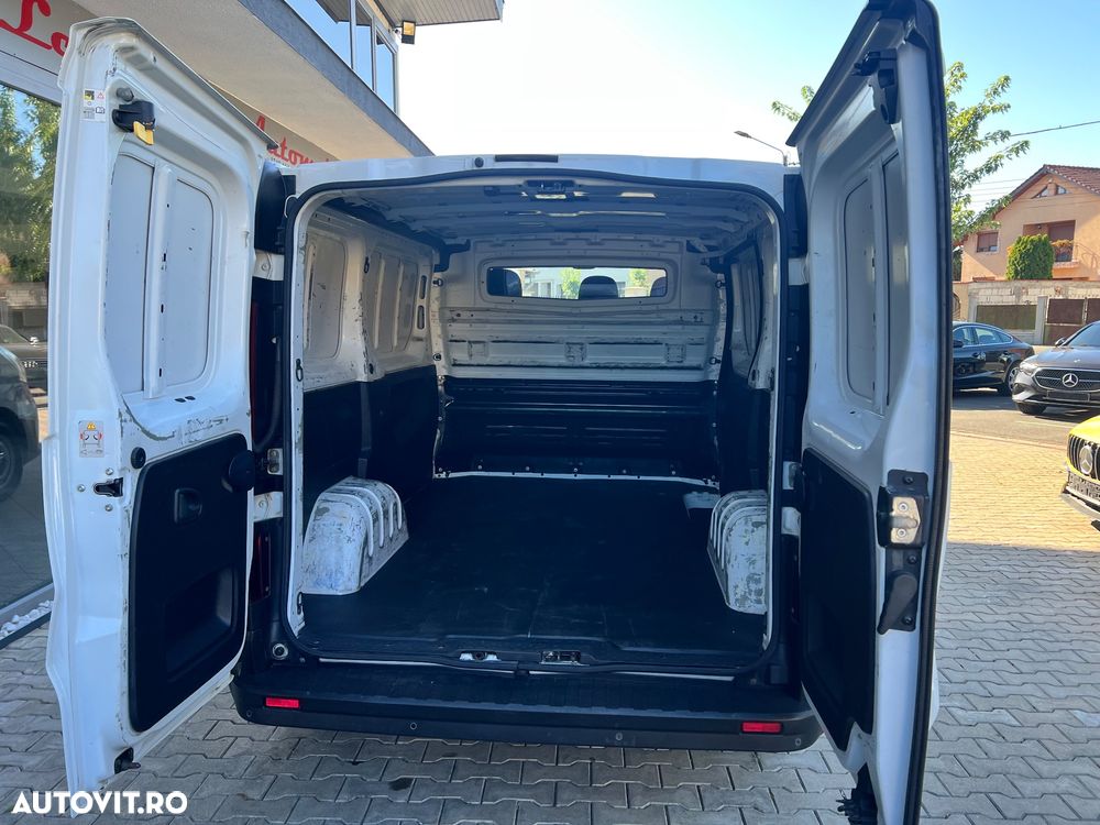 Renault Trafic 1.6 dCi 115 L1H1 Komfort - 11