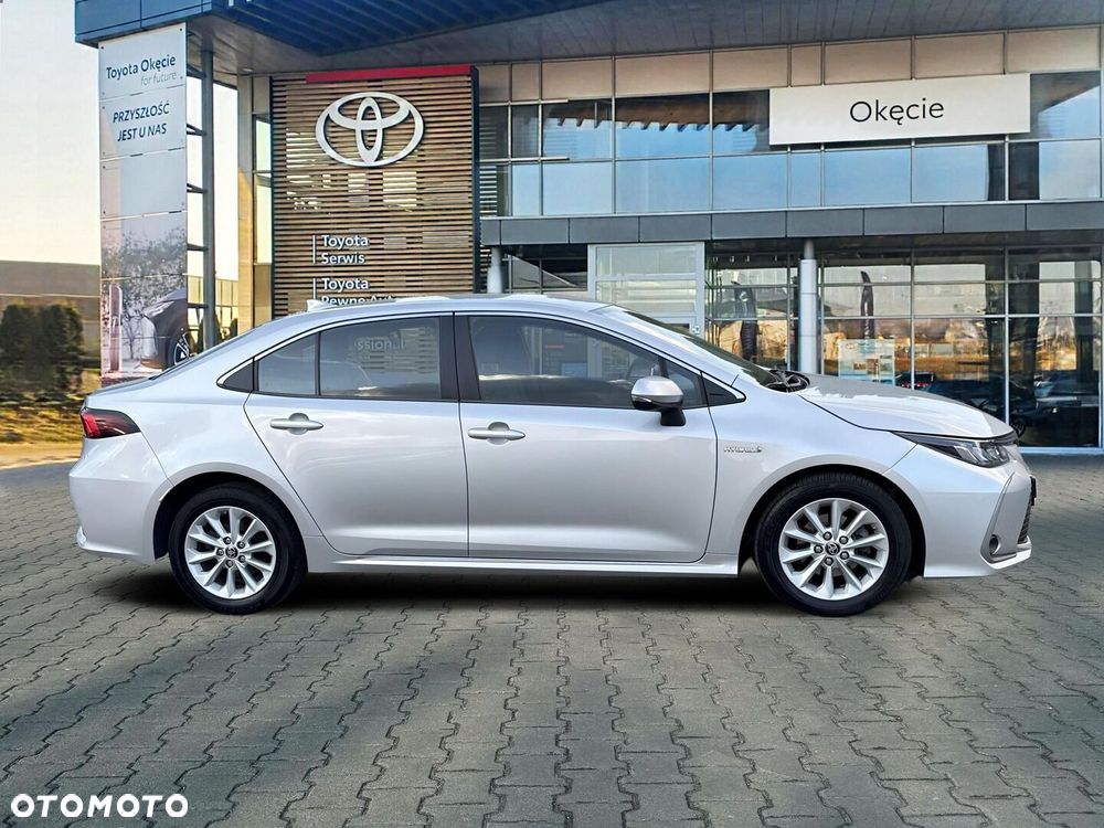 Toyota Corolla 1.8 Hybrid Comfort - 6