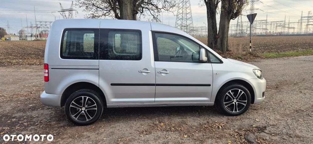 Volkswagen Caddy Comfortline - 4
