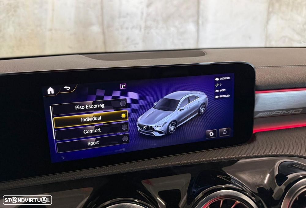 Mercedes-Benz CLA 45 AMG S 4Matic+ - 27