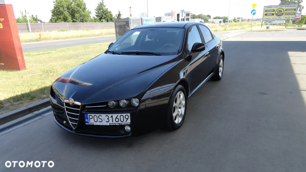Alfa Romeo 159 1.9JTDM Distinctive
