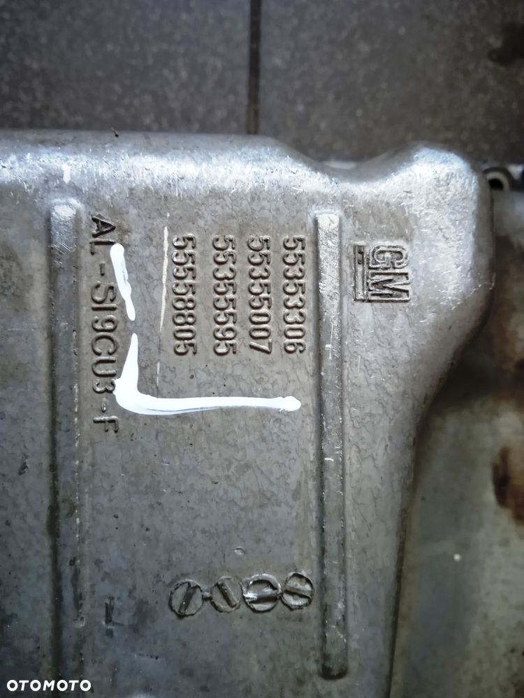 Miska Olejowa Opel Astra H - 3