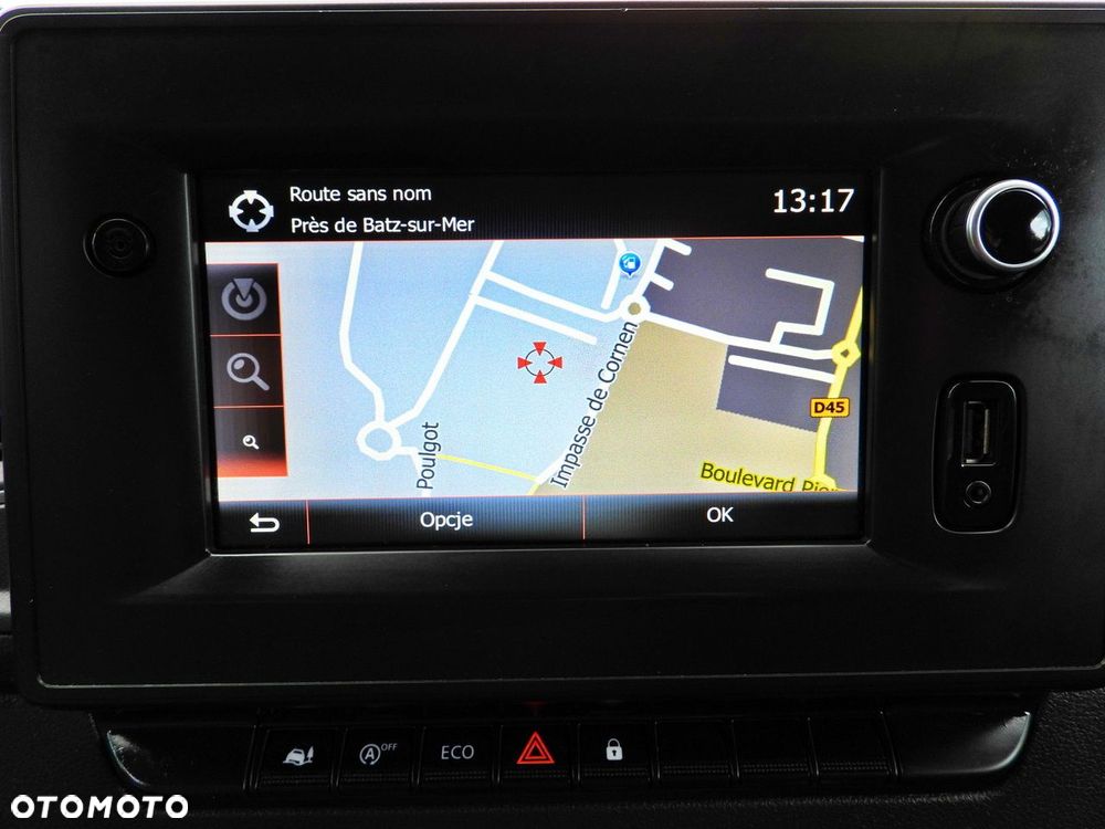 Opel MOVANO WYWROTKA NAWIGACJA LEDY BLIŹNIACZE KOŁA KLIMATYZACJA  145KM - 35