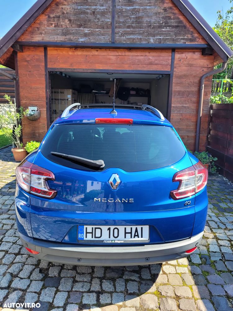 Renault Megane dCi 110 FAP EDC BOSE Edition - 20