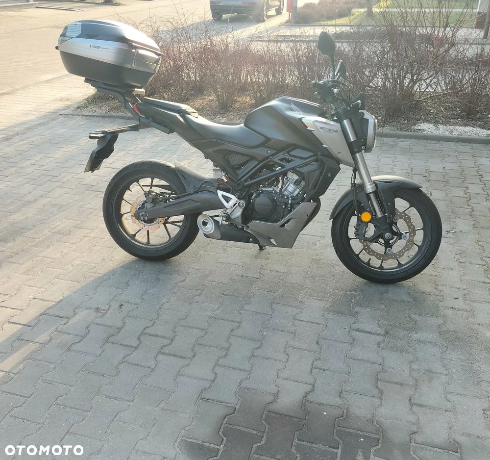 Honda CBR - 1