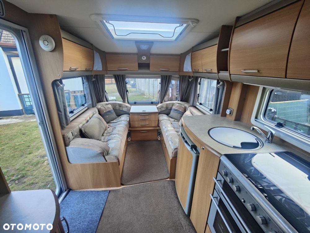 SWIFT CONQUEROR 540 - 17