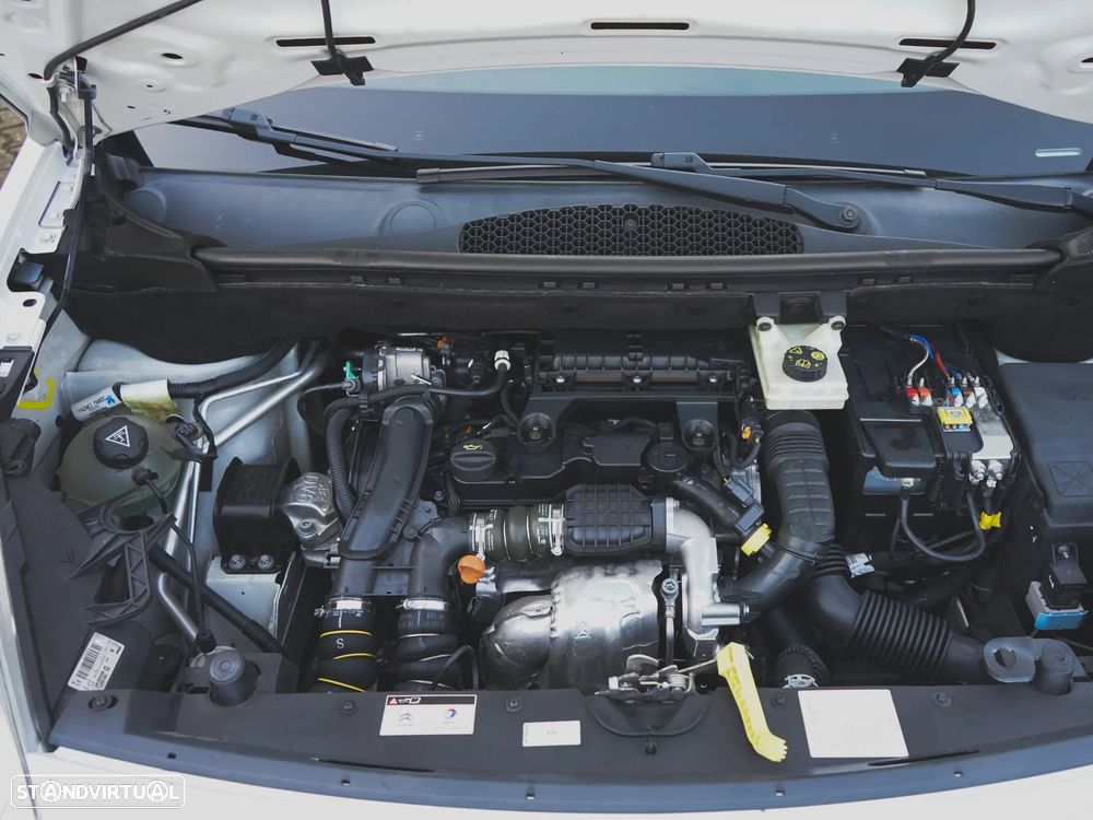 Citroën BERLINGO VAN 1.6 HDI BLUEHDI 75 - 25