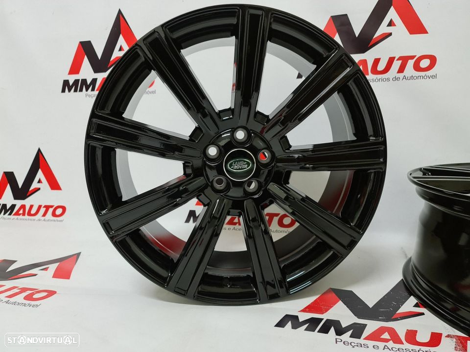 Jantes Range Rover Evoque 20 - 4