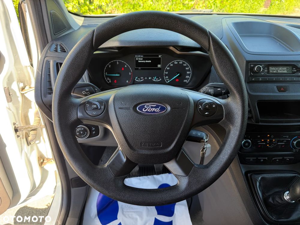 Ford TRANSIT CONNECT - 24