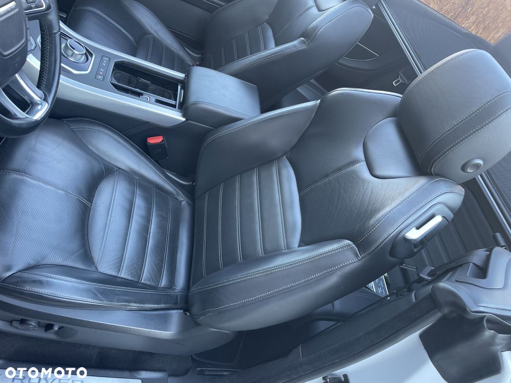 Land Rover Range Rover Evoque ver-2-0td4-hse-dynamic - 23