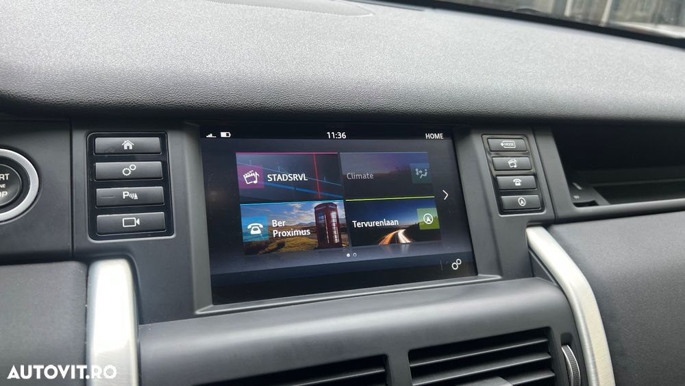 Land Rover Discovery Sport - 11