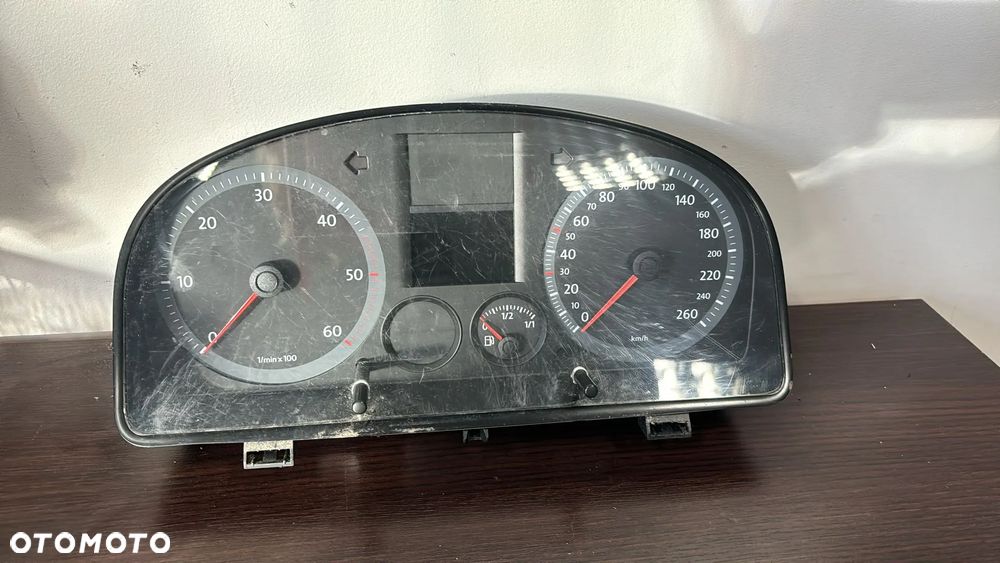 Licznik Obrotomierz VW Caddy 2K0920843C 110080341006    (103/2) - 1
