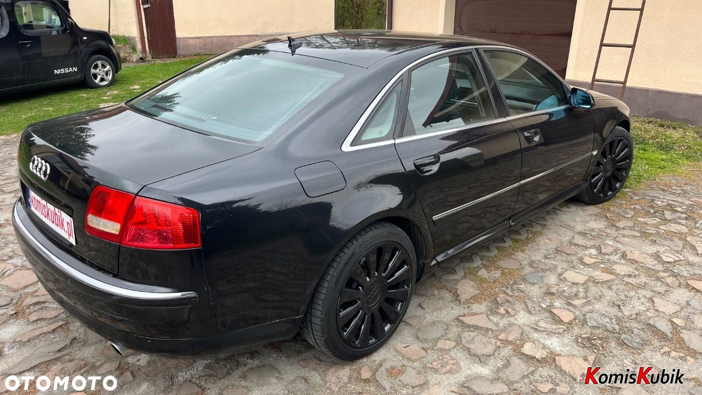 Audi A8 - 5