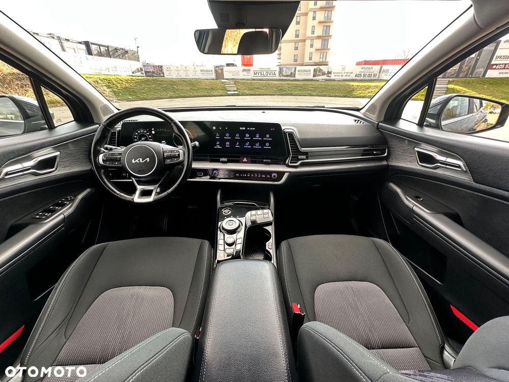 Kia Sportage 1.6 T-GDI 2WD Eco-Dynamics + (48V M-H) DCT Spirit - 26