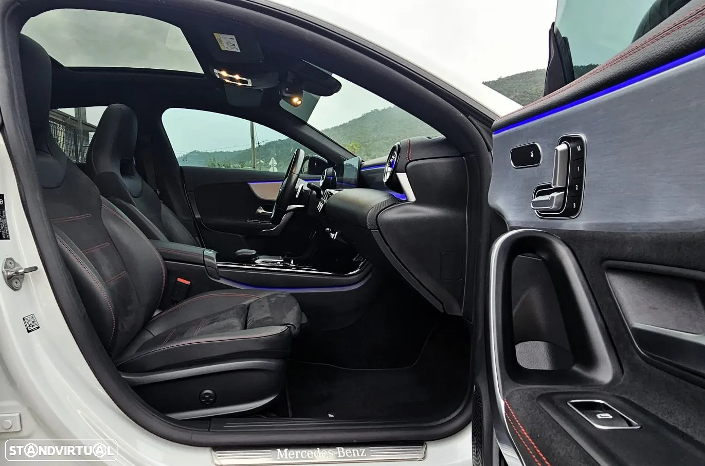 Mercedes-Benz CLA 180 d Shooting Brake AMG Line Aut. - 6