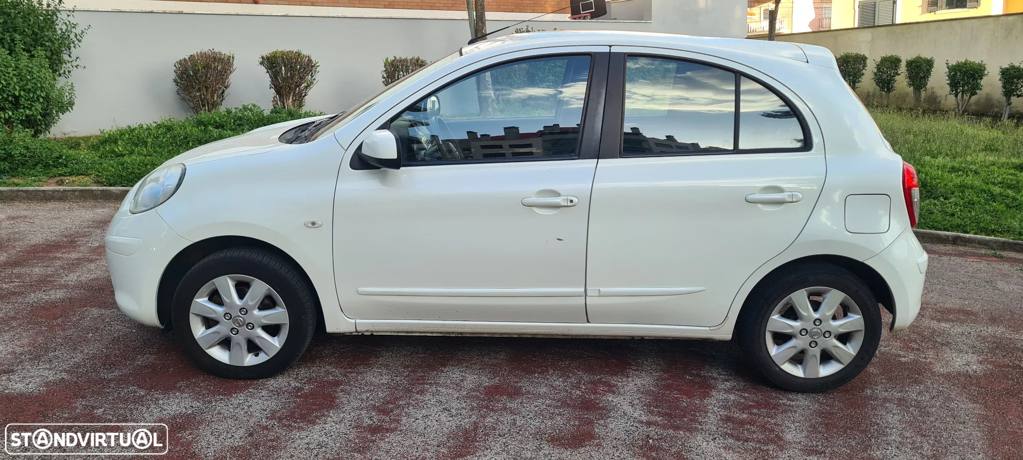 Nissan Micra 1.2 Acenta - 3