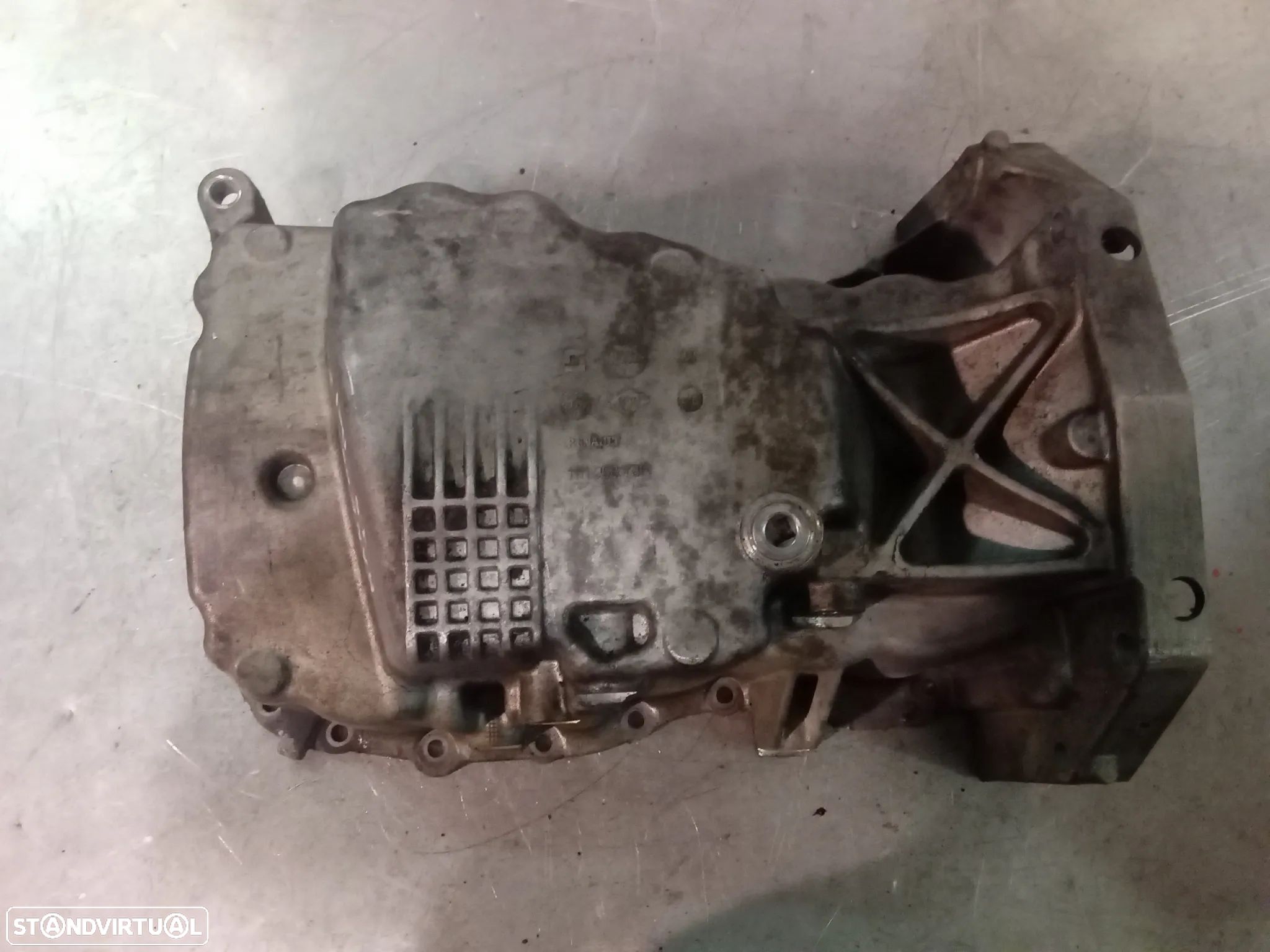 CARTER DO MOTOR RENAULT KANGOO II / KADJAR / MEGANE IV / NISSAN QASHQAI II / PULSAR / CITAN 1.5DCI 111105878R - 1
