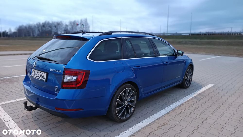 Skoda Octavia 2.0 TDI 4x4 L&K DSG - 2