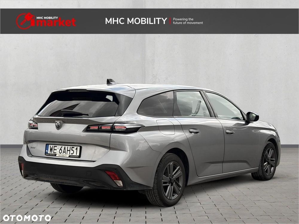 Peugeot 308 2023 photo 5
