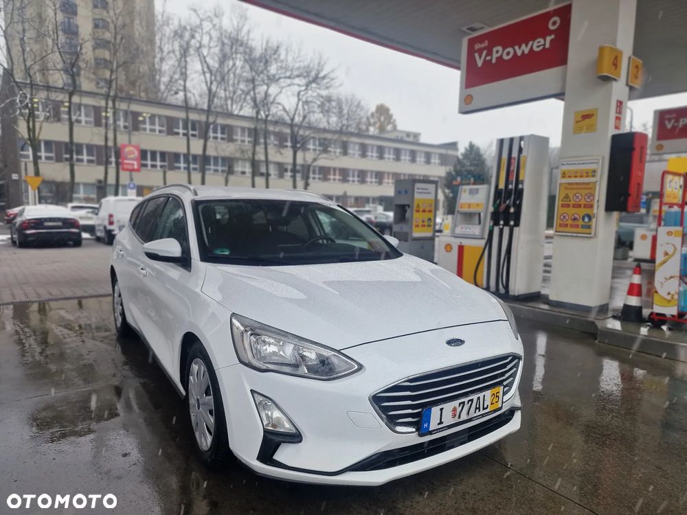 Ford Focus 1.5 TDCi DPF Start-Stopp-System Titanium - 37