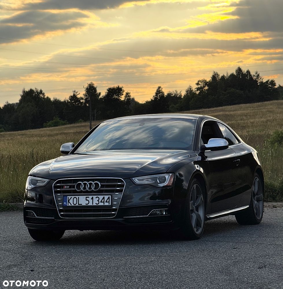 Audi S5 Coupé 3.0 TFSI Quattro S tronic - 2