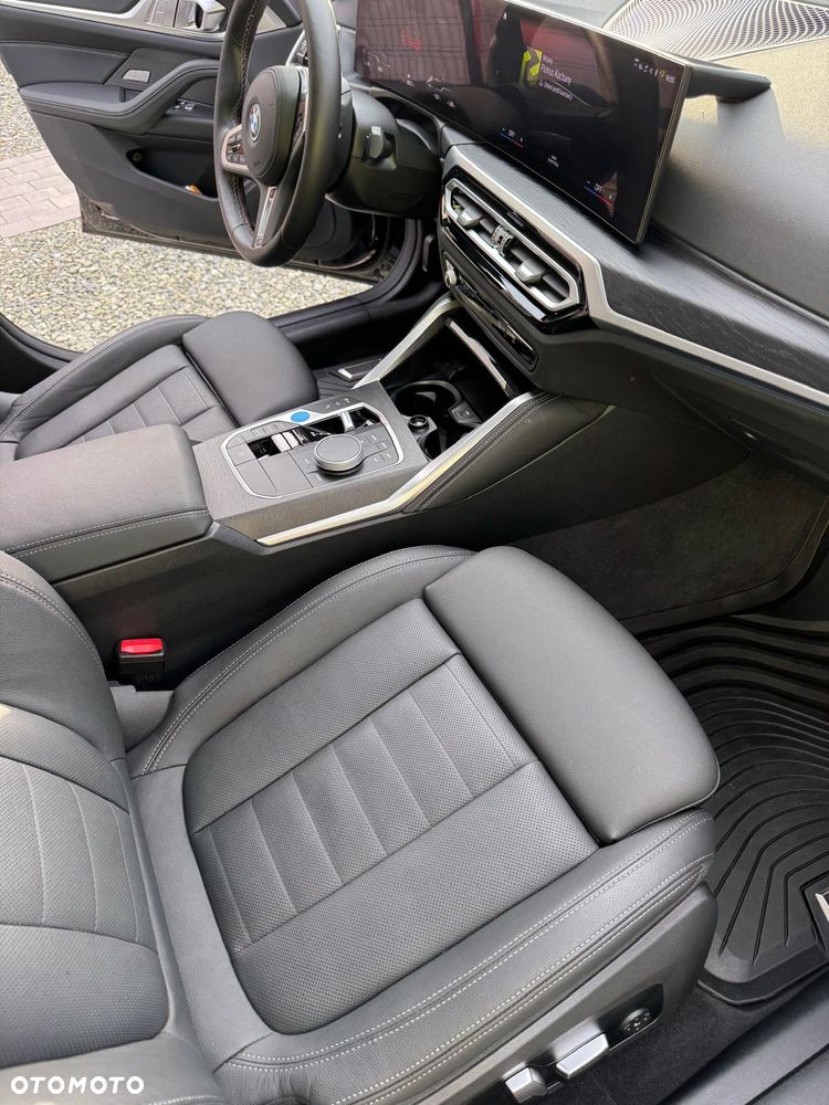 BMW i4 83.9kWh M50 xDrive - 9