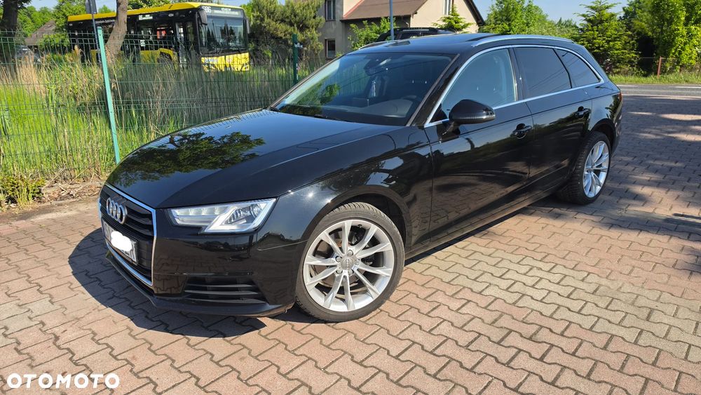 Audi A4 Avant - 32