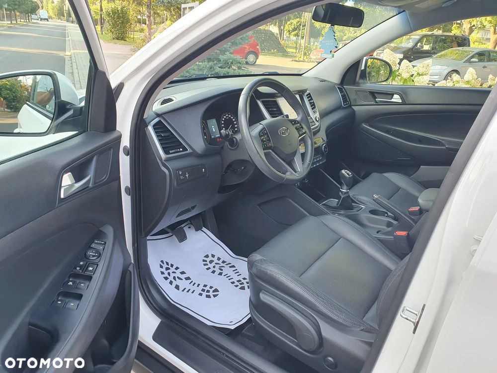 Hyundai Tucson 1.6 GDi 2WD Style - 16