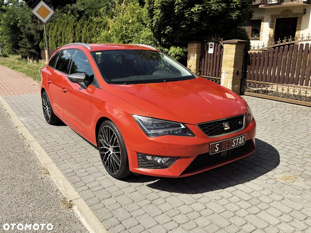 Seat Leon 1.4 TSI FR S&S - 19
