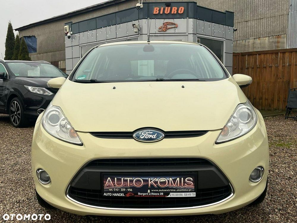 Ford Fiesta 1.25 Ambiente EU5 - 2