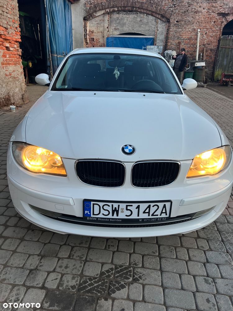 BMW Seria 1 - 1