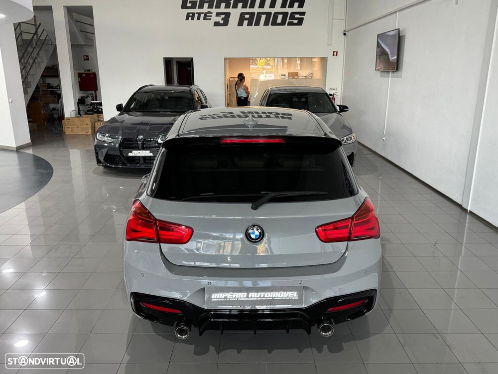 BMW 116 d Pack M - 10