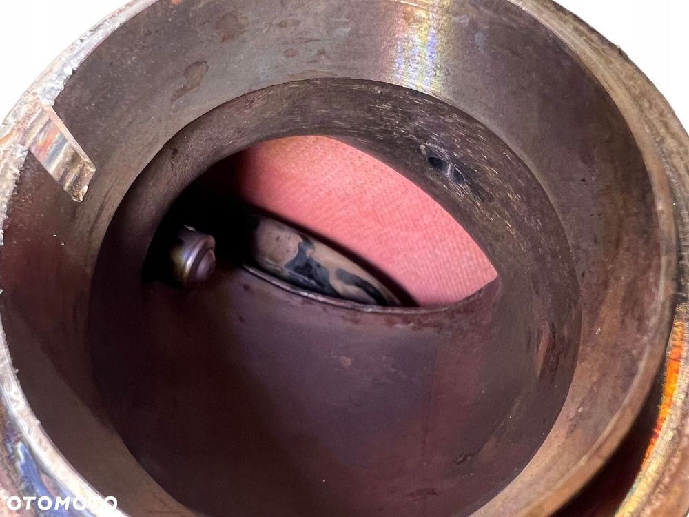 KATALIZATOR FILTR DPF VW POLO 6R SEAT IBIZA IV 1.4 TDI CUT - 5